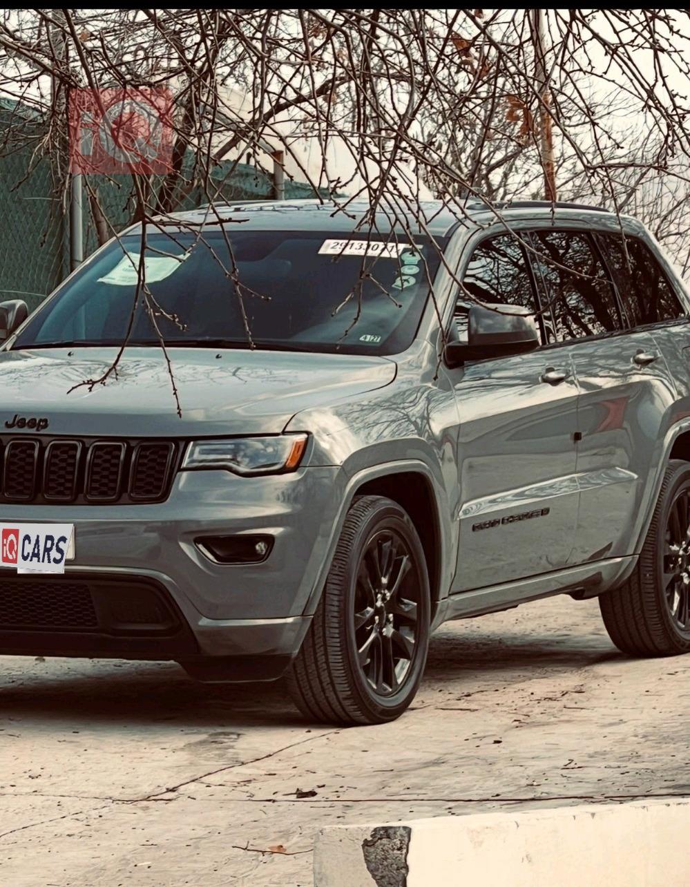 جيب جراند شيروكي